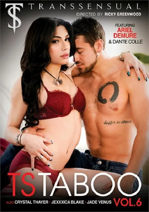 TS Taboo 6 poster