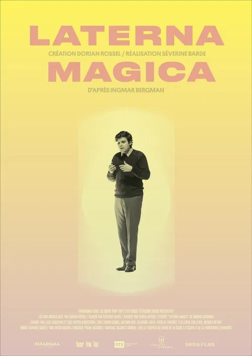 Laterna Magica poster