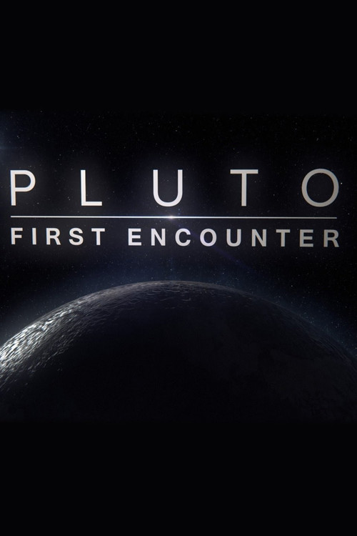 Direct from Pluto: First Encounter poster