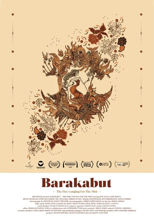 The Fire Longing For The Mist poster