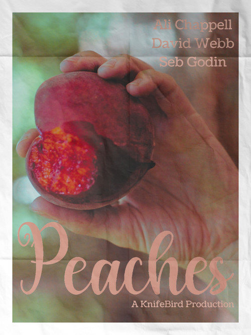 Peaches poster