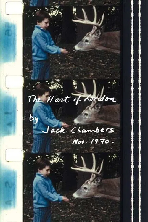 The Hart of London poster