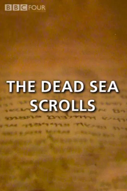 The Dead Sea Scrolls poster