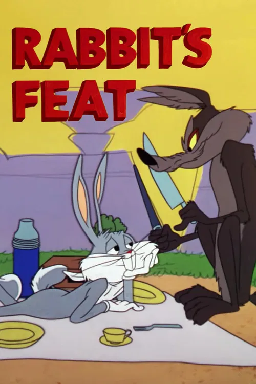 Rabbit's Feat poster