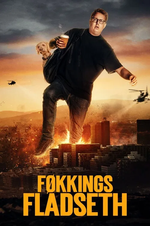 Føkkings Fladseth poster