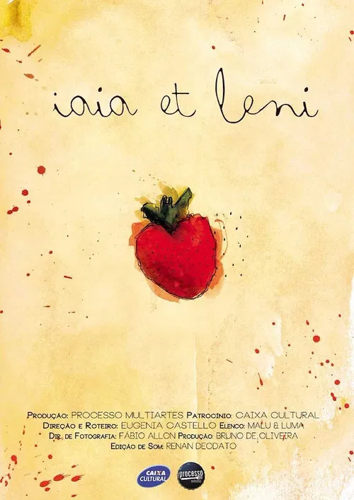 Iaia et Leni poster