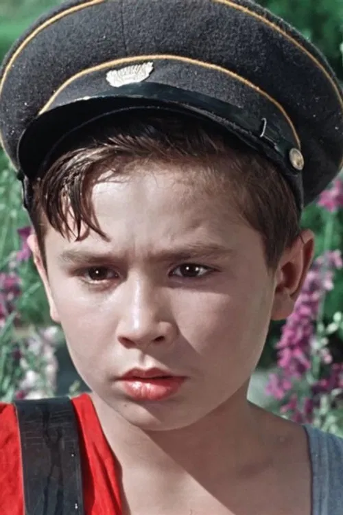 Gennadi Khudyakov profile