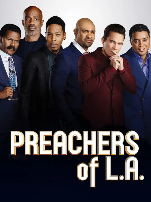 Preachers of LA poster