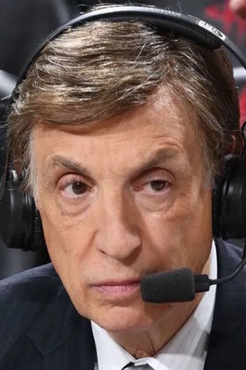 Marv Albert profile