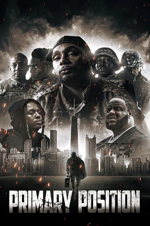 Primary Position poster