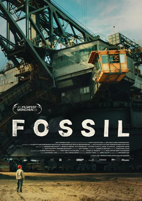 Fossil poster