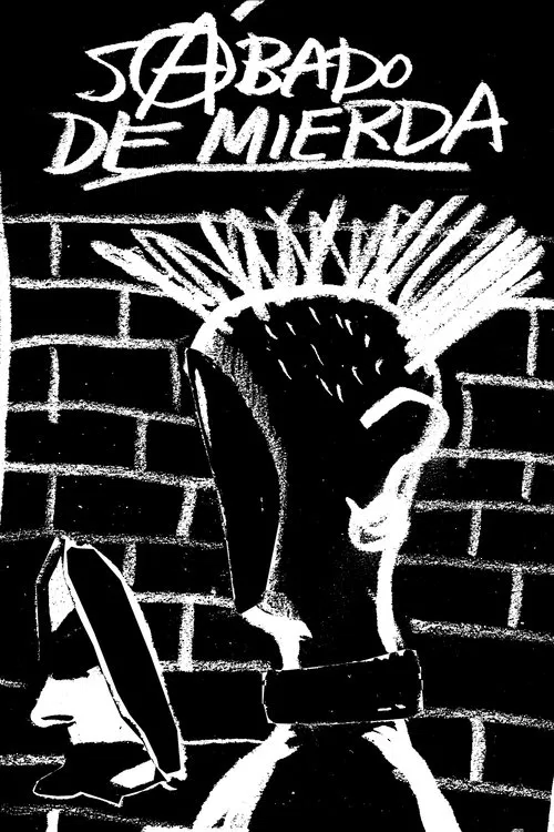 Shit Saturday poster