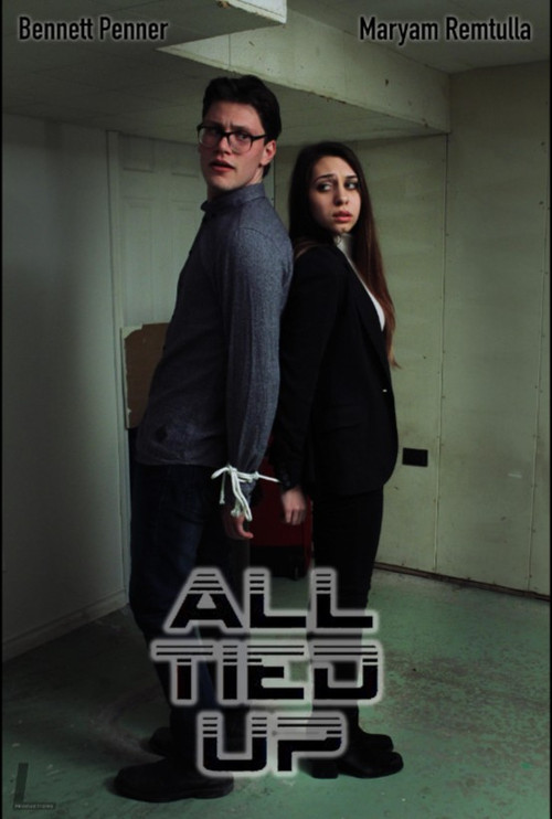 All Tied Up poster