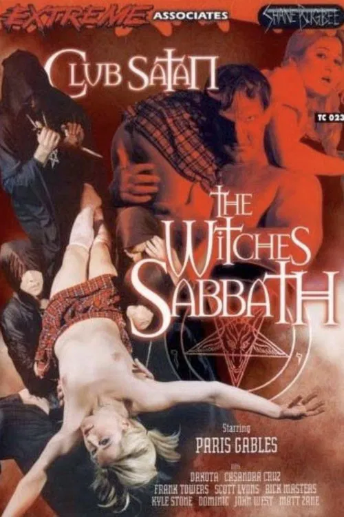 Club Satan: The Witches Sabbath poster