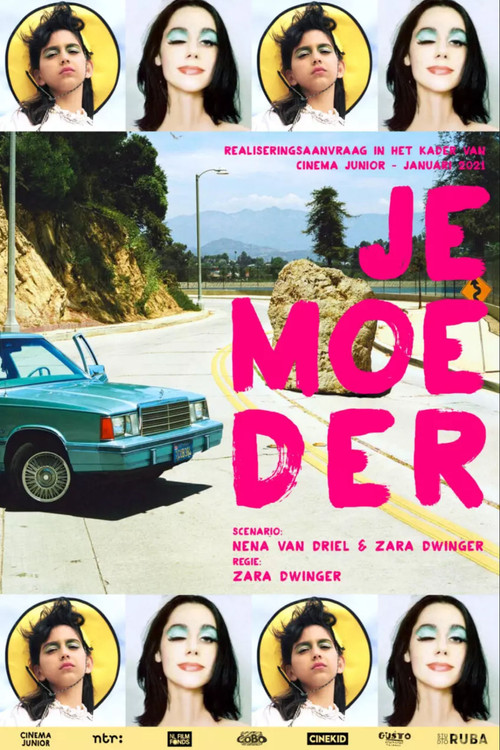 Je Moeder poster