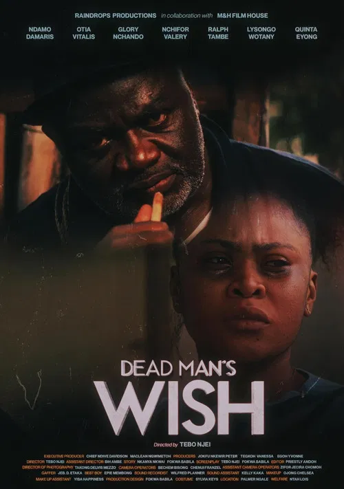 Dead Man's Wish poster