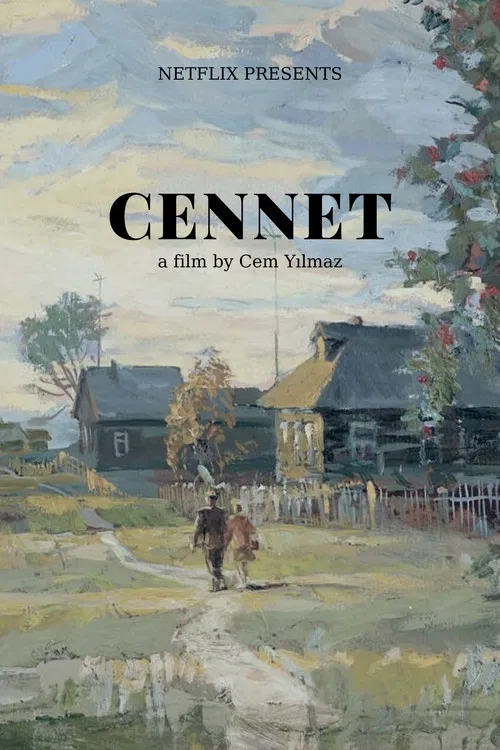 Cennet poster