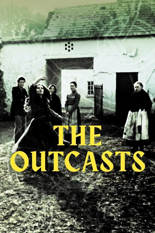The Outcasts poster