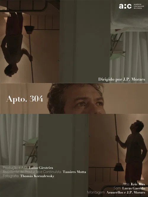 Apartment 304 poster