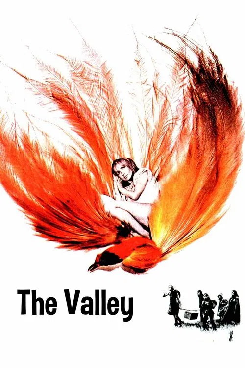 The Valley poster