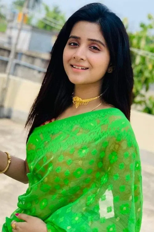 Debchandrima Singha Roy profile