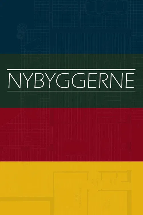 Nybyggerne poster