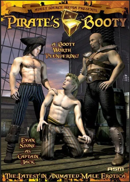 Pirate's Booty poster