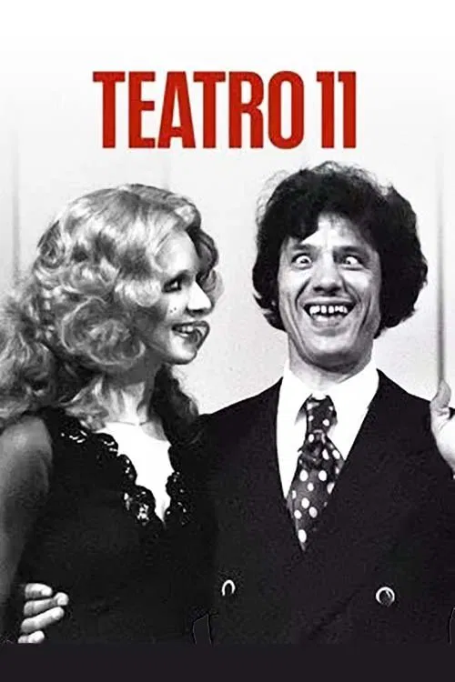 Teatro 11 poster