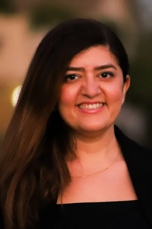 Shahrzad Dadgar profile