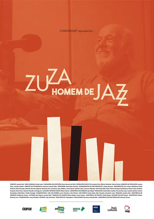 Zuza Homem de Jazz poster