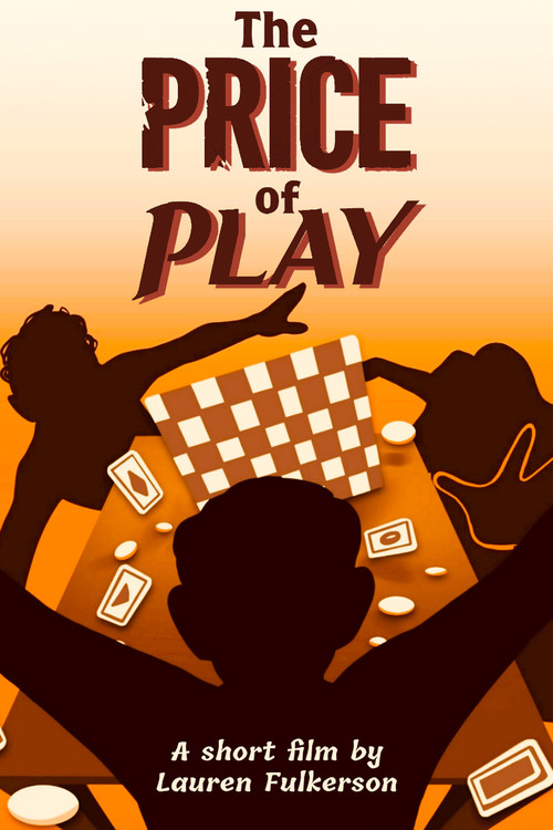 The Price of Play poster