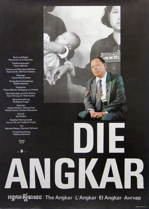 The Angkar poster