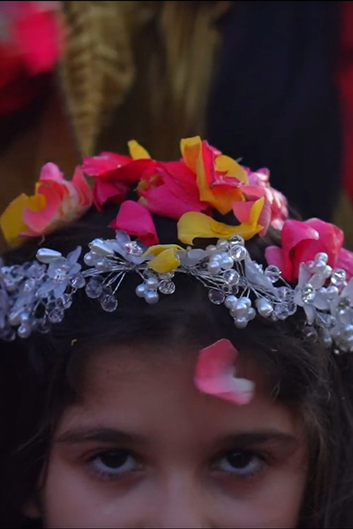 The Future is a Safe Place Hidden in My Braids poster