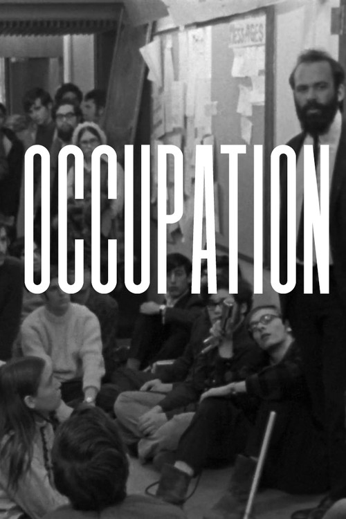 Occupation poster