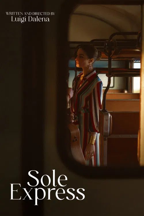 Sole Express poster