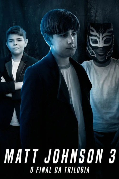 Matt Johnson 3 poster