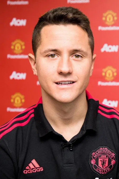 Ander Herrera profile