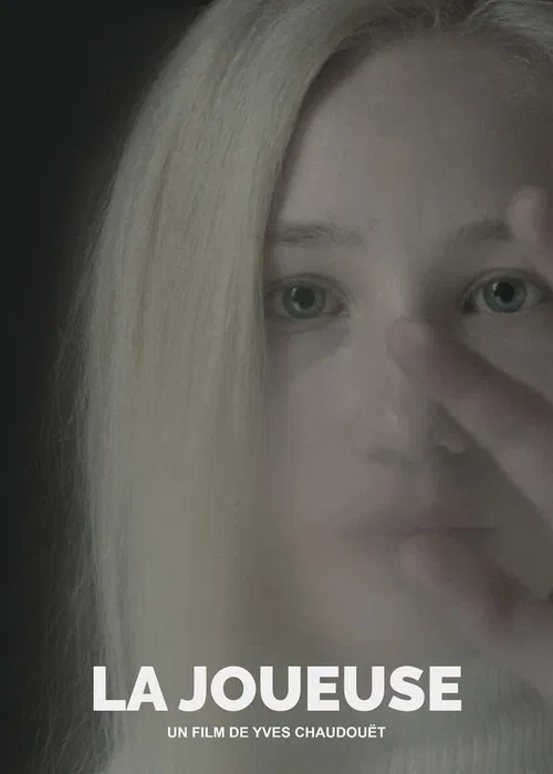 La Joueuse poster