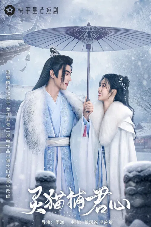 灵猫捕君心 poster