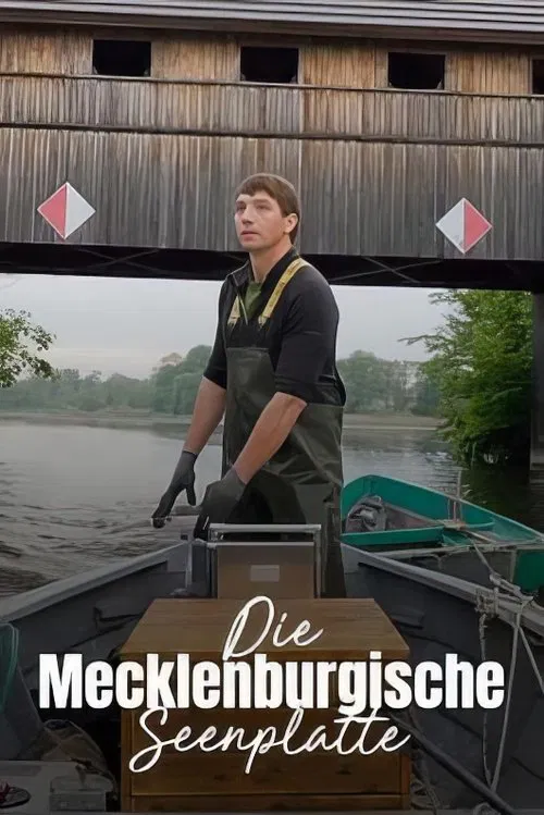 Das Land der tausend Seen: Die Mecklenburgische Seenplatte poster