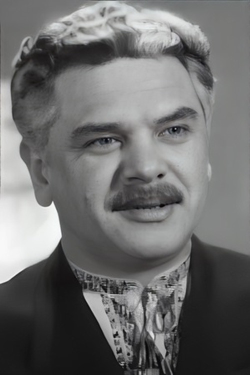 Leonid Zhukovskiy profile