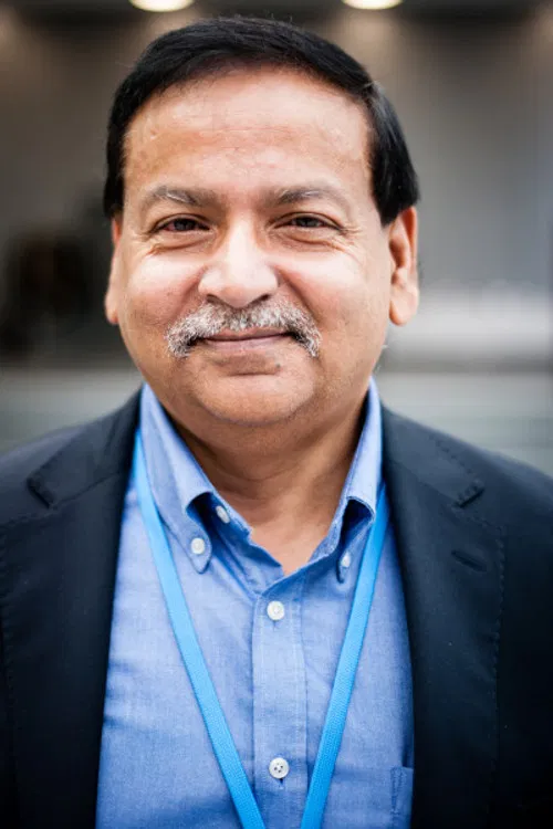 Saleemul Huq profile