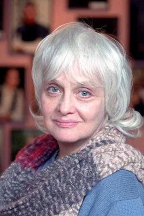 Olga Antonova profile