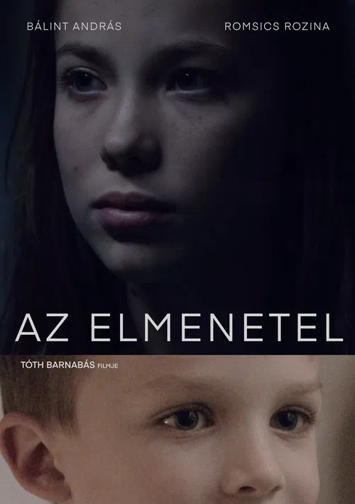 Az elmenetel poster