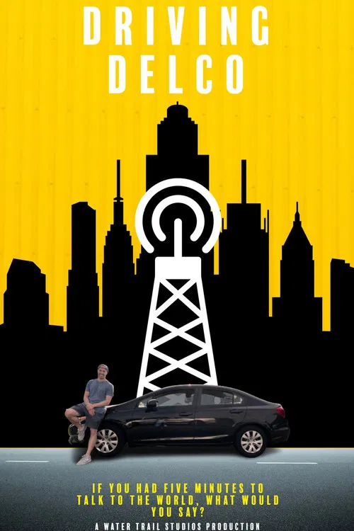 Driving Delco poster