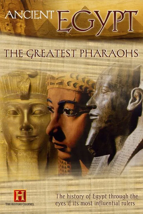 The Greatest Pharaohs poster