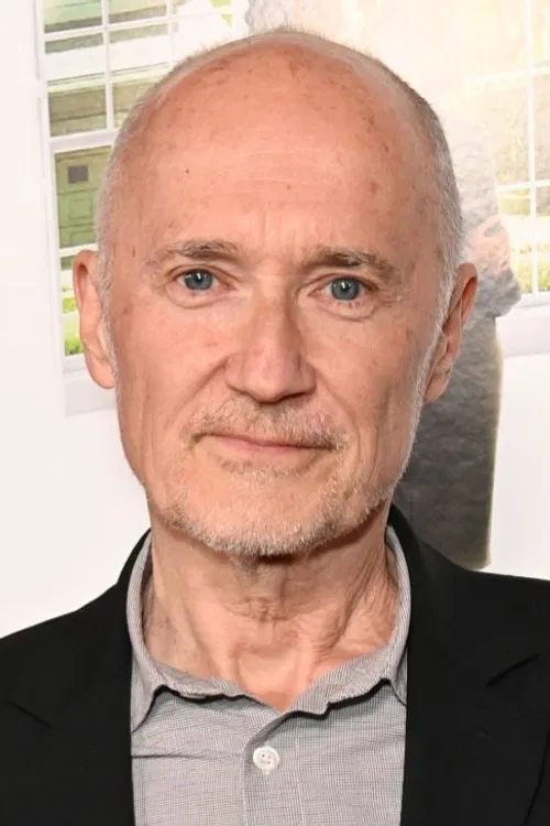 Richard McGuire profile