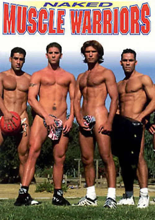 Naked Muscle Warriors poster