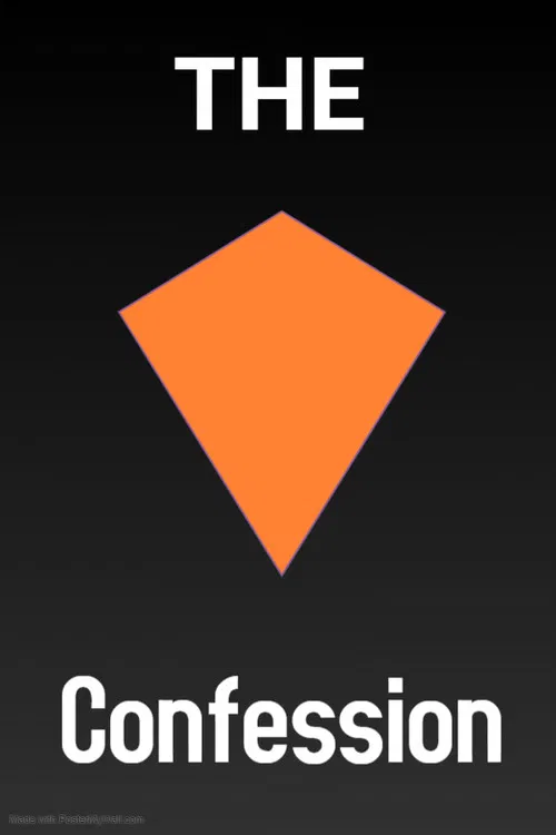 The confession poster