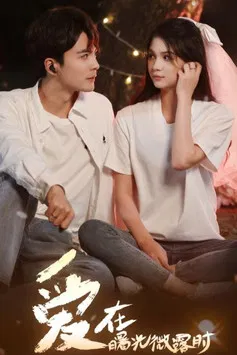 爱在曙光微露时 poster